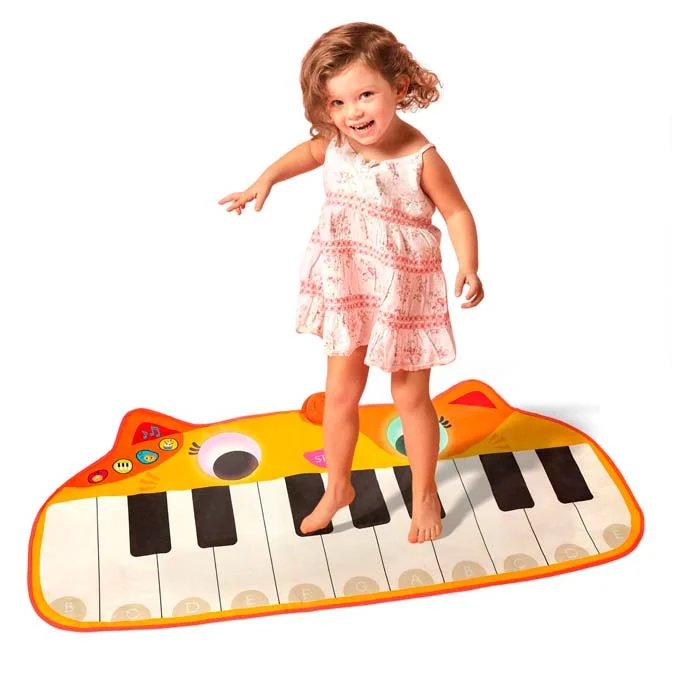 B toys piano online